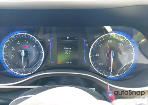 2024 Chrysler Voyager Lx from USA, damaged, VIN 2C4RC1CG8RR106731